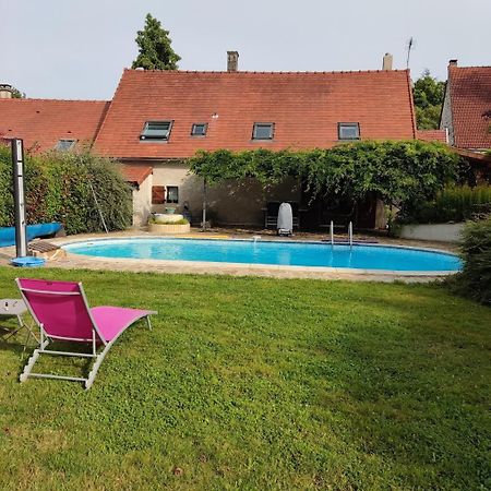 Le Domaine De La Vergnolle Roches  Exterior photo