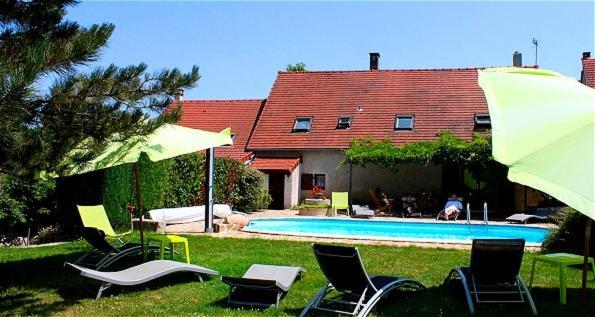 Le Domaine De La Vergnolle Roches  Exterior photo