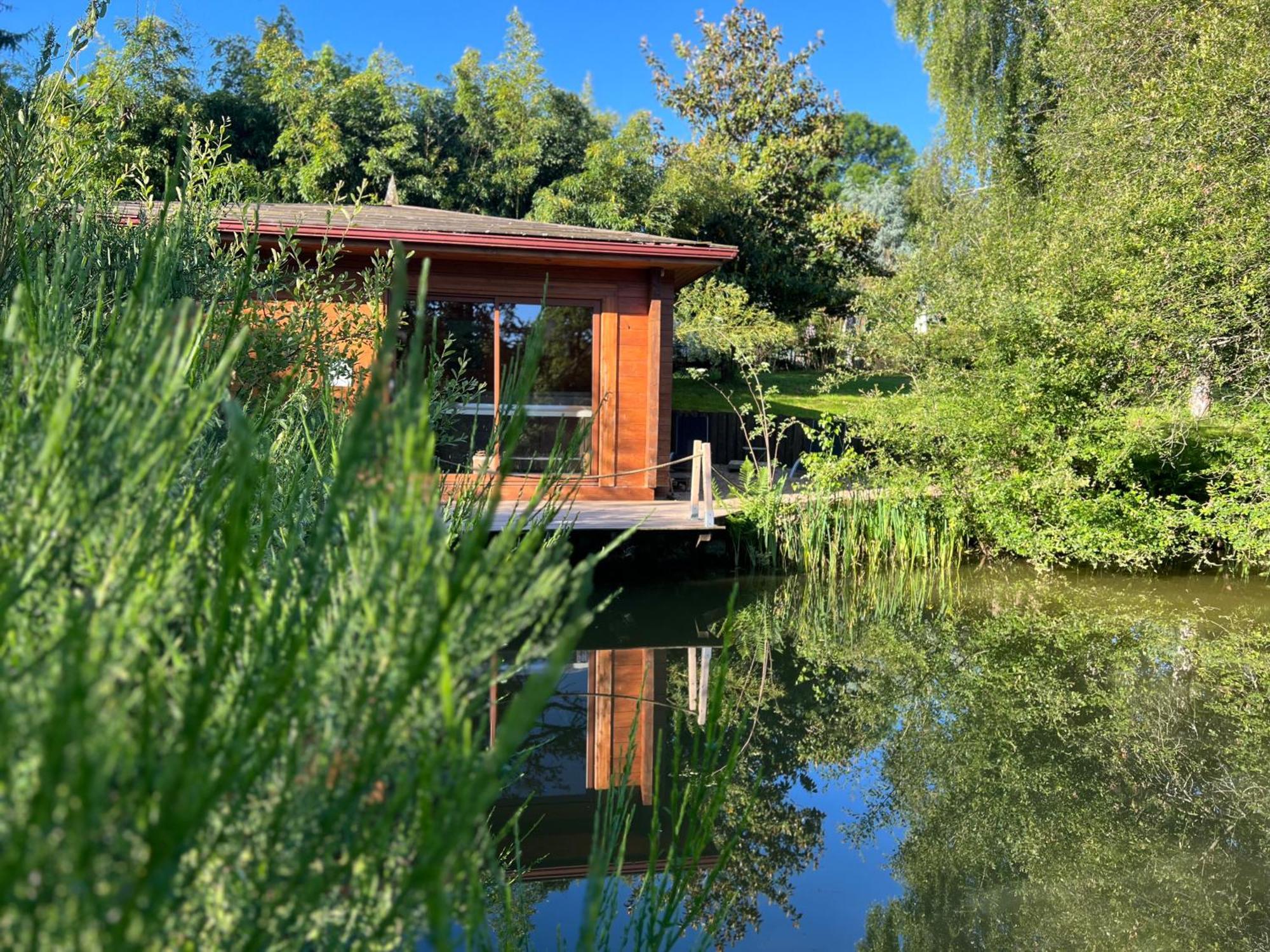 Le Domaine De La Vergnolle Roches  Exterior photo