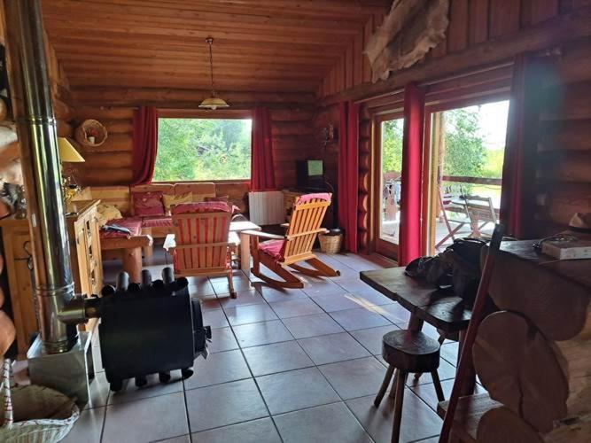 Le Domaine De La Vergnolle Roches  Room photo